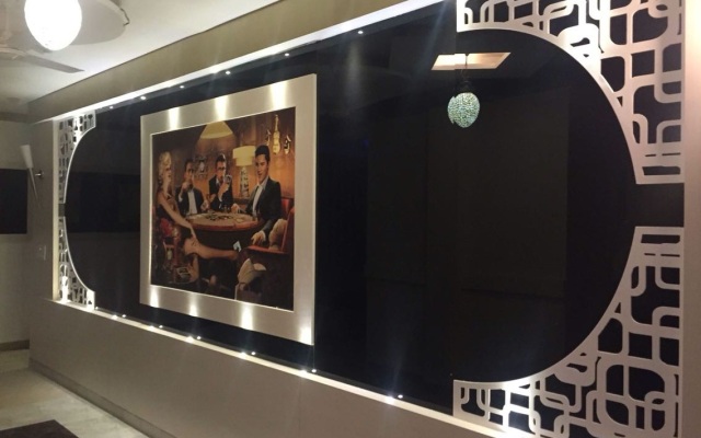 RK Residency Hotel