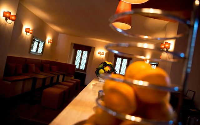 Hotel Perusia La Villa
