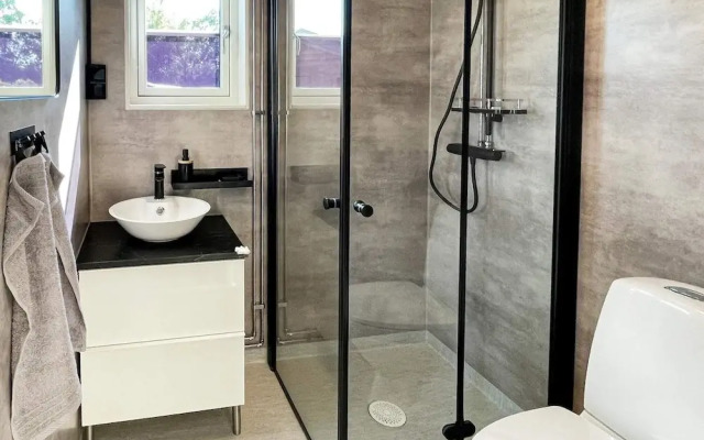 4 Star Holiday Home in Solvesborg