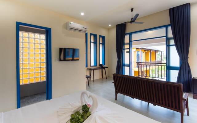 Chez Mimosa Hoi An - LUA Retreat