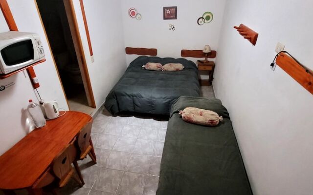 Cabañas Clarita