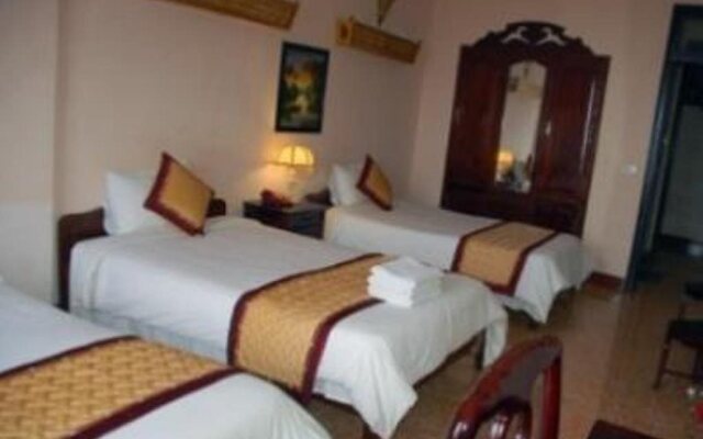 Friendly Backpackers Hostel
