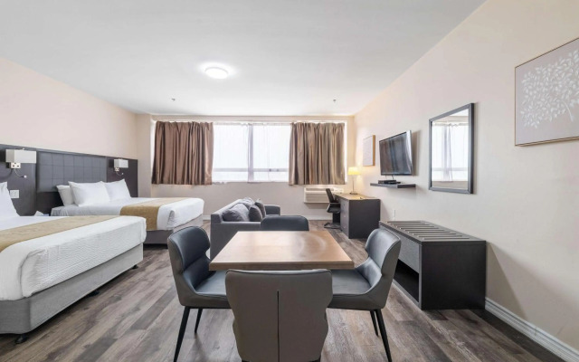 Hotel Montreal Metropolitan, BW Signature Collection