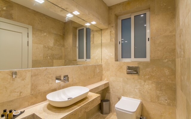 Wellness Hygge Modern Gozitan Apartment