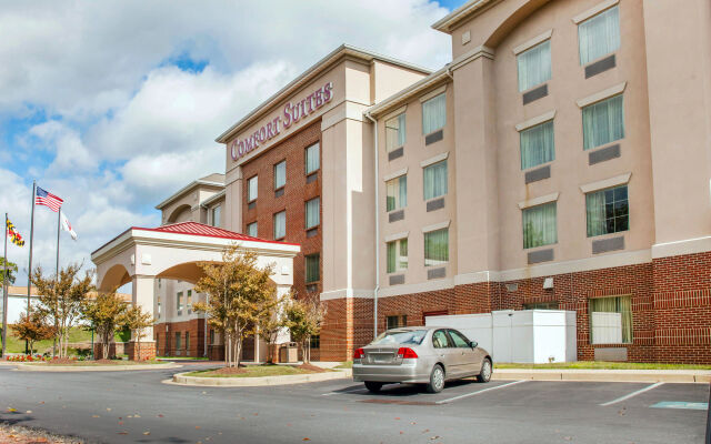 Comfort Suites Columbia Gateway