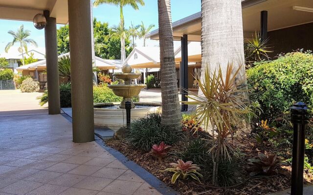 Rockhampton Palms Motor Inn