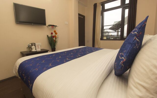 Capital O 9686 Hotel Shantiniketan