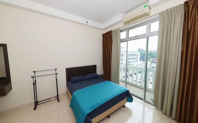 Hotel O KTC Studio Apartment By MY Gunung