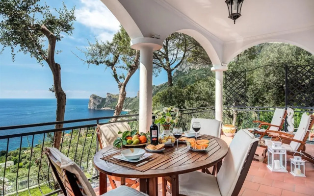 Villa Partenope - Spectacular Sea View
