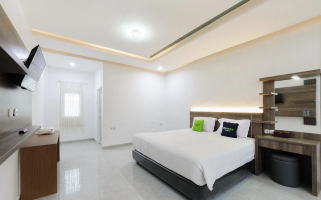 Urbanview near Syamsudin Noor Airport – Guest Rooms – Banjarbaru