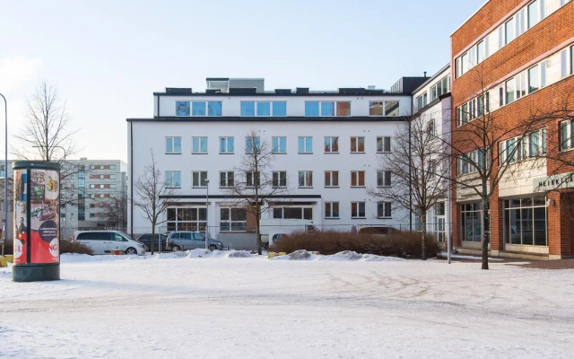 Forenom Serviced Apartments Helsinki Lauttasaari