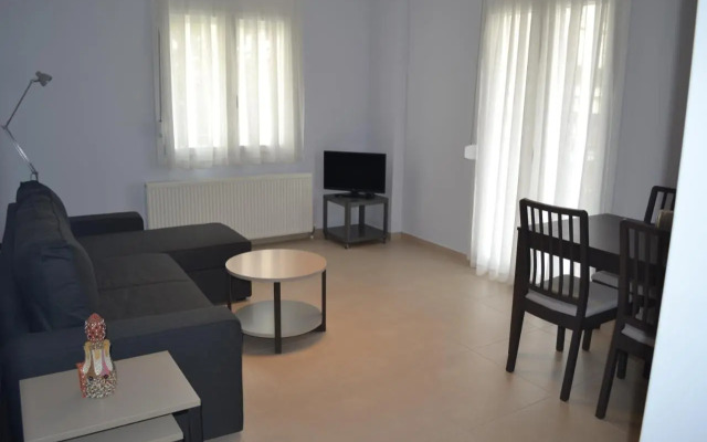 Kalamaria brand new 2 bedroom apartment