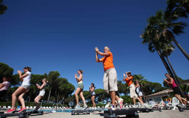 Résidence Pierre & Vacances Valescure