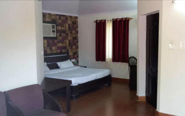 Corbett Jungle Club Resort