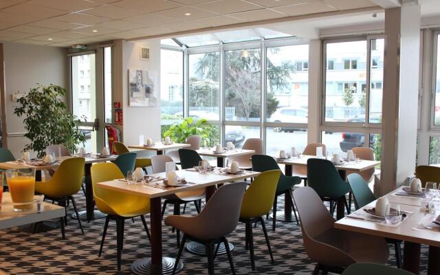 ibis Tours Centre Giraudeau