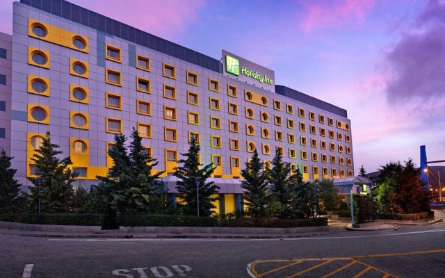 Holiday Inn Athens Attica Av. Airport West by IHG