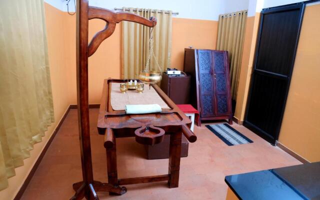 Vajra Ayurveda and Yoga Retreat