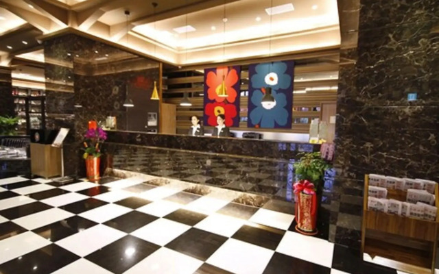 Kindness Hotel Hualien Main Station