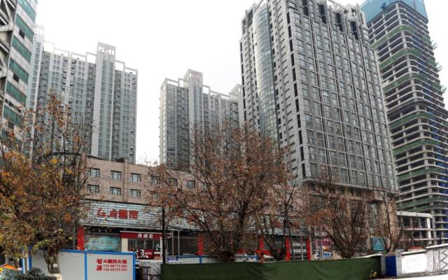 Hefei Yaohai·Huaihe Road Pedestrian Street· Locals Apartment 00145600