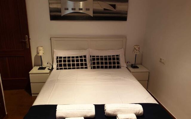 Espacioso Apartamento Centro de Sevilla