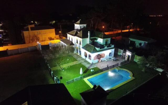 Villa Cortijo El Torreon