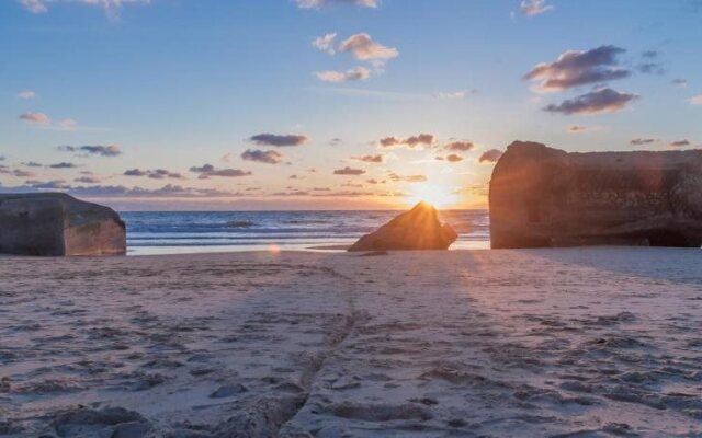 Woodn Sea Lodge - Capbreton