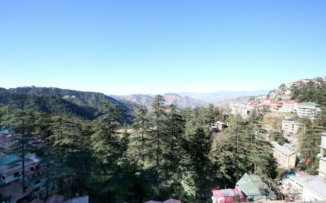 OYO Home 10979 3BHK Hill View Kaithu Shimla