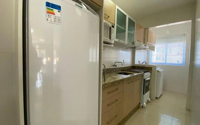 Confortável Apartamento 3 quartos na Praia de Bombas