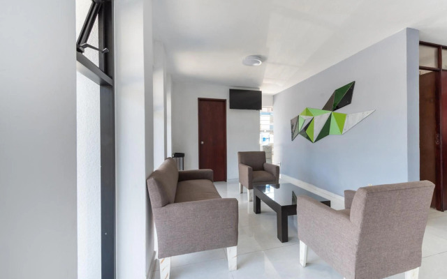 Suites Internacional