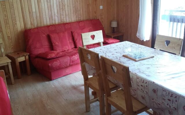 LE Rocher Saint Pierre 2K : 2 Pièces 6 Personnes / 2 Rooms 6 People
