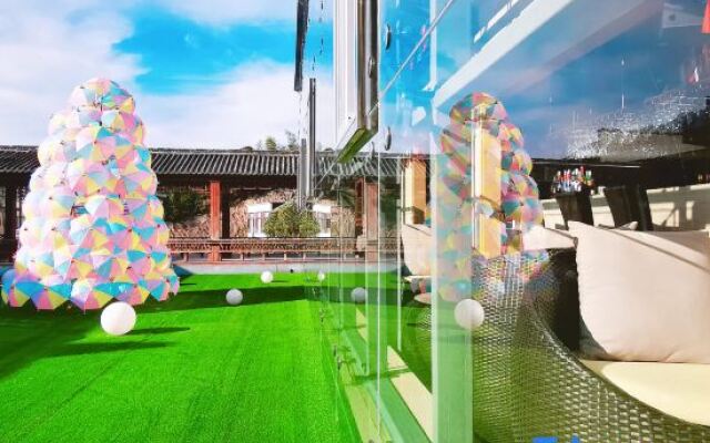 Grand New Century Resort Sanqingshan Shangrao