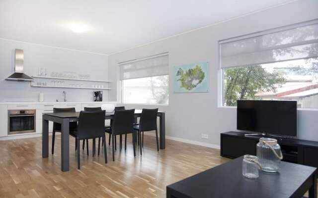 Blue Luxury Apartments
