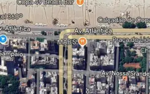Alto Estilo Copacabana I