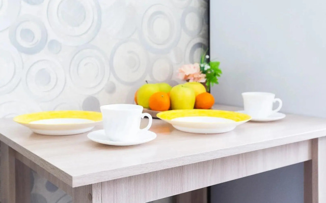 Апартаменты на улице Народная 9/1