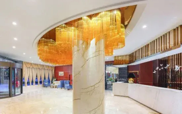 Holiday Inn Yining Enjoy· Yi Banana Leaf (Yining Airport Branch)