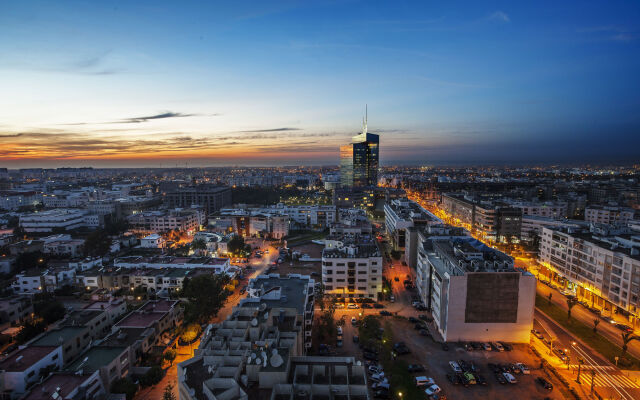 The View Hotel Rabat