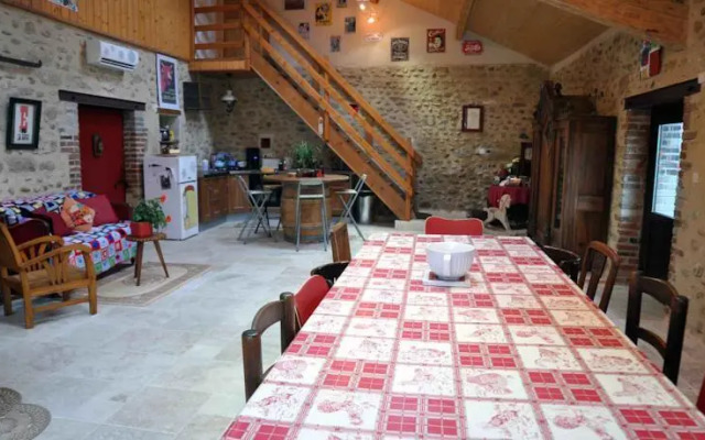 Chambres dhôtes Les 7 Semaines