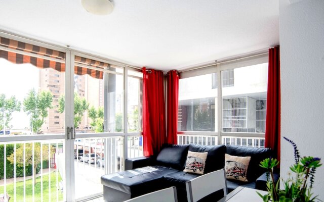 Albatros Apartments Benidorm
