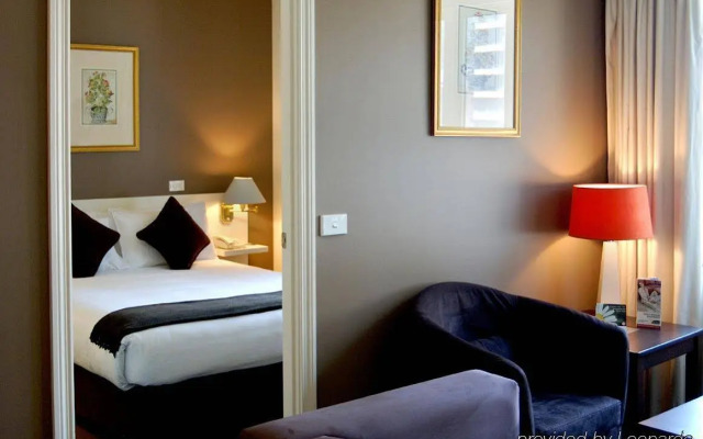 Comfort Hotel Melbourne Central