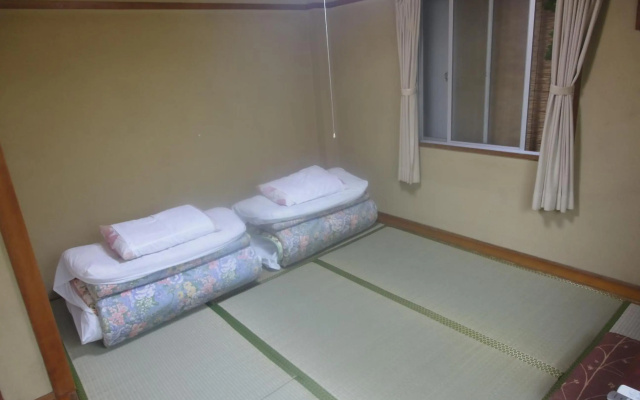 Kasuga Ryokan – Guest Rooms – Hiroshima