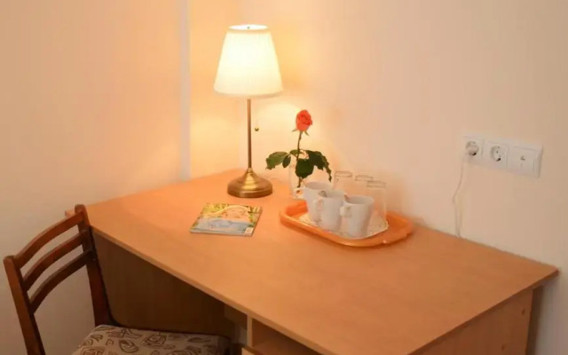 Отель НПО Автоматики