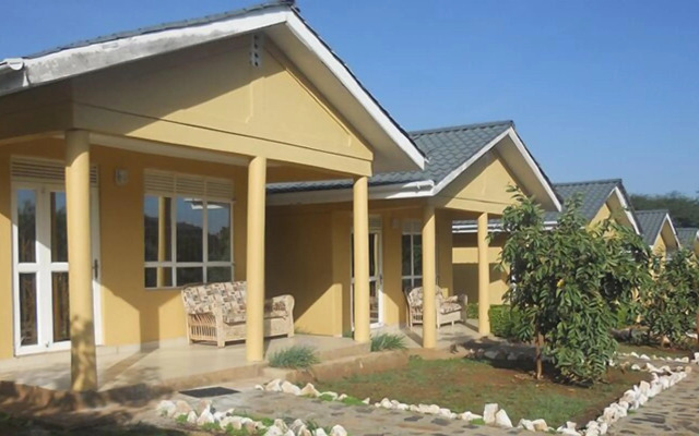 Mount Moroto Hotel