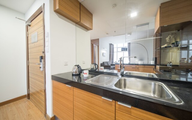Oyo Home 89721 Marvelous Studio Dua Sentral - Memoire Suites