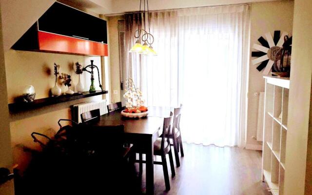 4 bedrooms house with enclosed garden and wifi at Rivas Vaciamadrid