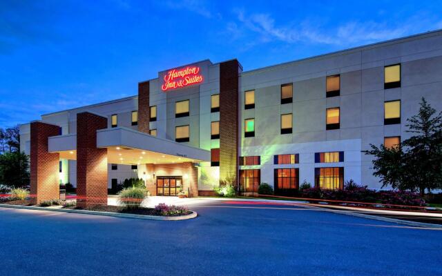 Hampton Inn & Suites Harrisburg/North
