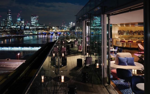 Sea Containers London