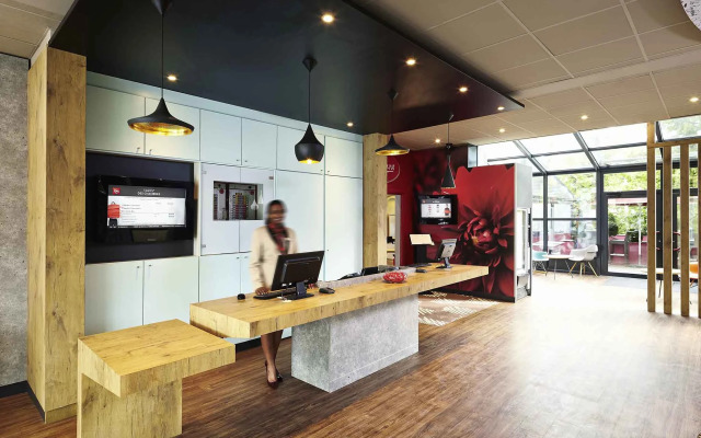 ibis Marne La Vallee Champs