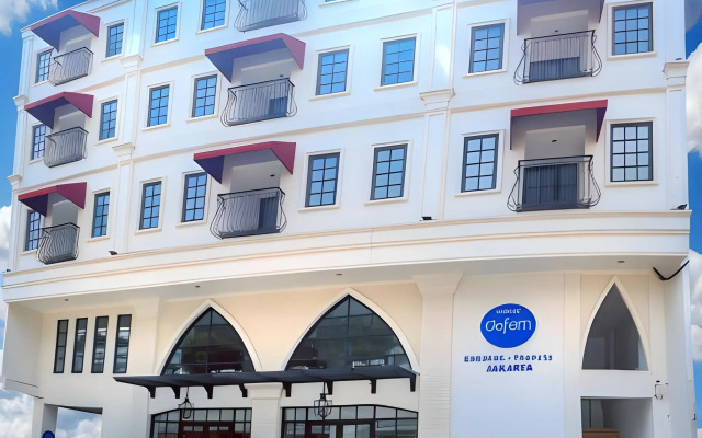 Hotel Dafam Enkadeli Thamrin Jakarta