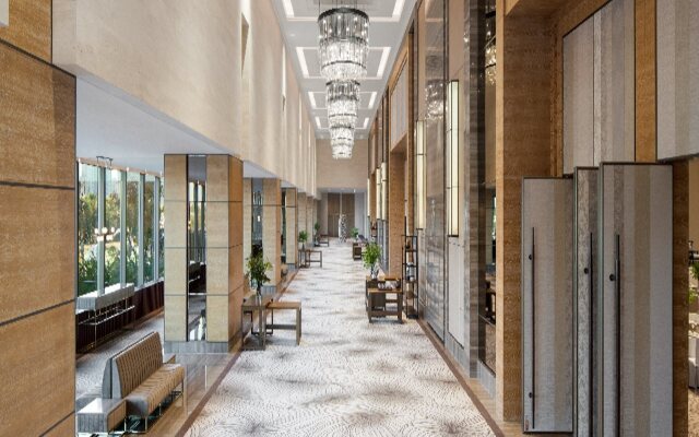 New World Shenyang Hotel