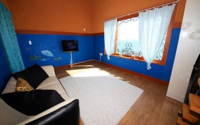 Janggu Stick Pension